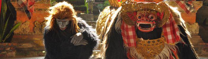 attraction barong and keris dance in batubulan with epica bali tour service