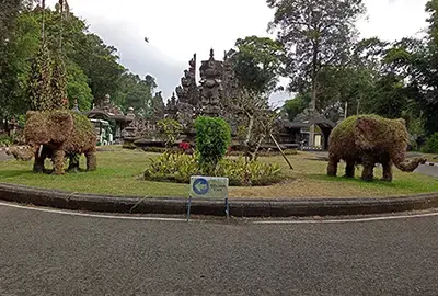 Bali Bedugul Botanical Garden Tour Package 