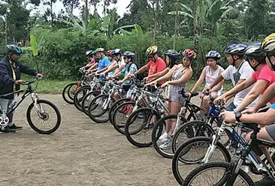 Bali cycling adventure tour package Bali cycling adventure tour package